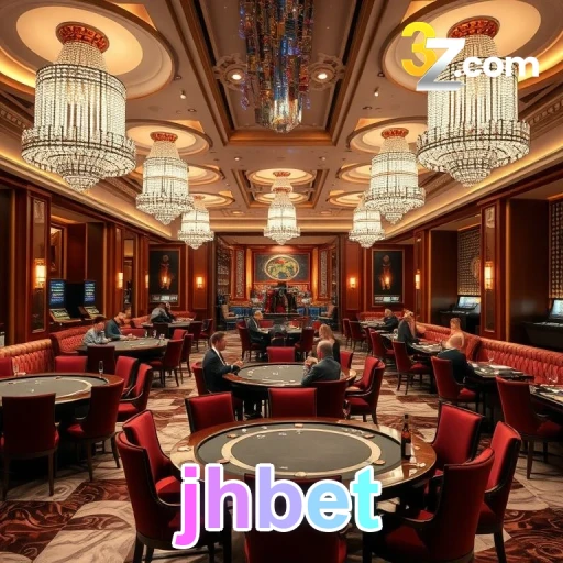 jhbet Jogos de caça-níqueis